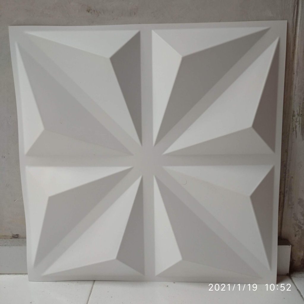 wall panel 3d lampung