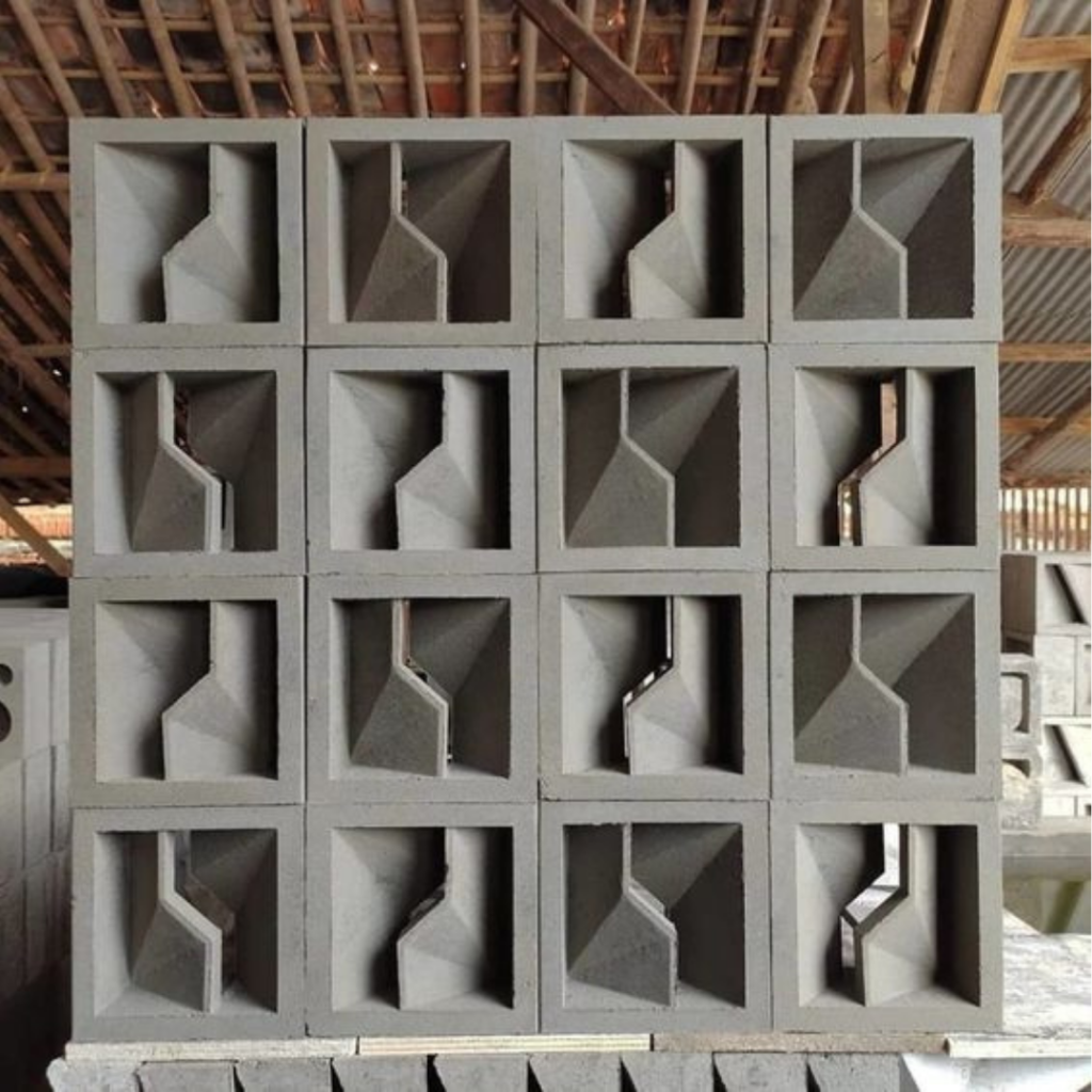 roster beton lampung